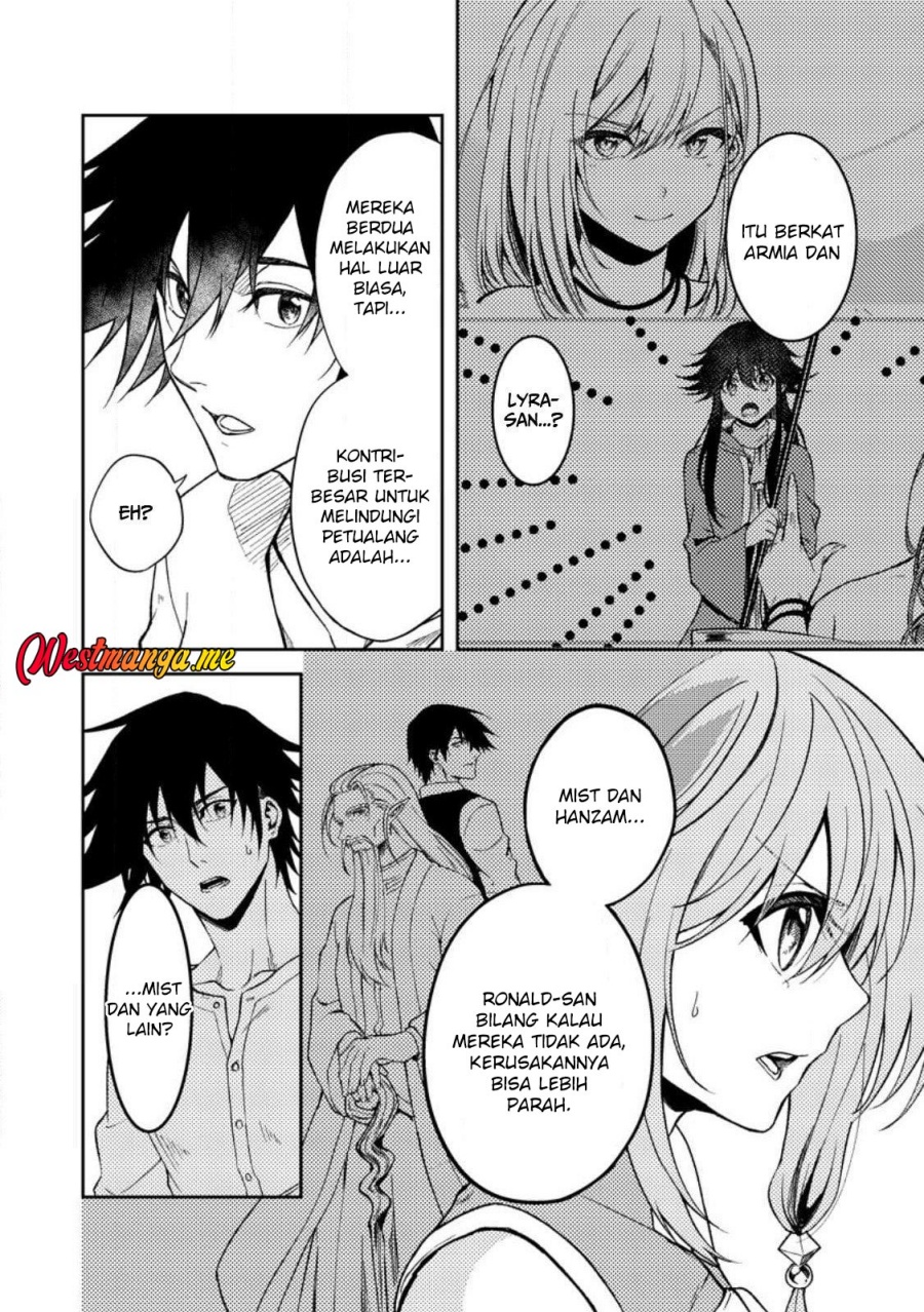 Party Kara Tsuihou Sareta Sono Chiyushi, Jitsuha Saikyou Nitsuki Chapter 32 Gambar 16